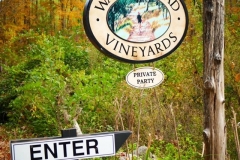 We host private events on occasion